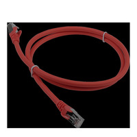 Патч-корд FTP кат.6a, 10 м, RJ45-RJ45...