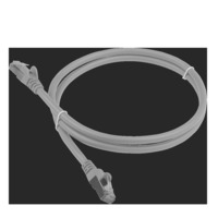 Патч-корд FTP кат.6, 15 м, RJ45-RJ45,...
