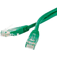 Патч-корд UTP кат.5e, 2 м, RJ45-RJ45,...