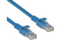 Патч-корд UTP кат.5e, 3 м, RJ45-RJ45,...
