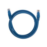 Патч-корд UTP кат.6, 1 м, RJ45-RJ45, ...