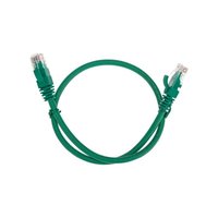Патч-корд UTP кат.6, 0.5 м, RJ45-RJ45...
