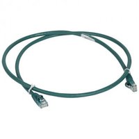 Патч-корд UTP кат.6, 1 м, RJ45-RJ45, ...
