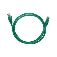 Патч-корд UTP кат.6, 1 м, RJ45-RJ45, ...