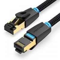 Патч-корд SFTP кат.8, 3 м, RJ45-RJ45,...