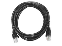 Патч-корд UTP кат.5e, 2 м, RJ45-RJ45,...