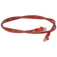 Патч-корд UTP кат.6, 1 м, RJ45-RJ45, ...