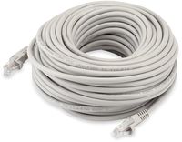 Патч-корд UTP кат.5e, 20 м, RJ45-RJ45...