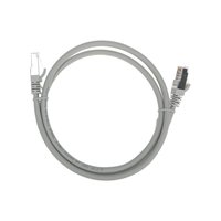 Патч-корд SSTP кат.6a, 1 м, RJ45-RJ45...