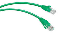 Патч-корд UTP кат.5e, 2 м, RJ45-RJ45,...