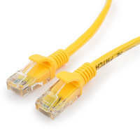 Патч-корд UTP кат.5e, 15 м, RJ45-RJ45...