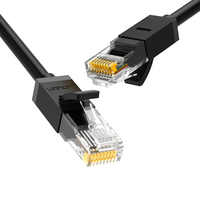 Патч-корд UTP кат.6, 3 м, RJ45-RJ45, ...