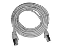 Патч-корд FTP кат.5e, 5 м, RJ45-RJ45,...