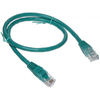 Патч-корд UTP кат.5e, 10 м, RJ45-RJ45...