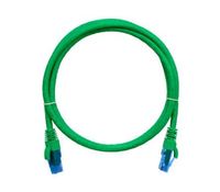 Патч-корд UTP кат.6, 1 м, RJ45-RJ45, ...