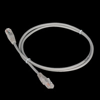 Патч-корд UTP кат.5e, 0.5 м, RJ45-RJ4...
