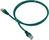 Патч-корд UTP кат.5e, 3 м, RJ45-RJ45,...