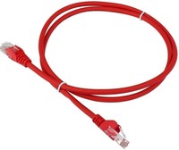 Патч-корд UTP кат.5e, 1 м, RJ45-RJ45,...