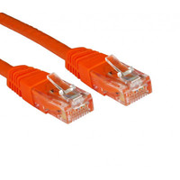 Патч-корд UTP кат.5e, 1 м, RJ45-RJ45,...
