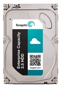 Жесткий диск (HDD) Seagate 1Tb Exos 7...