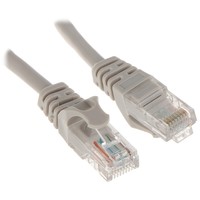 Патч-корд UTP кат.5e, 15 м, RJ45-RJ45...