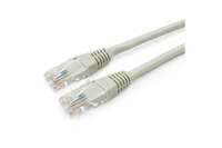 Патч-корд UTP кат.5e, 0.25 м, RJ45-RJ...