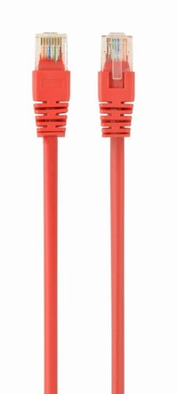Патч-корд UTP кат.5e, 1 м, RJ45-RJ45,...