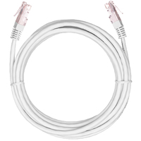 Патч-корд UTP кат.5e, 3 м, RJ45-RJ45,...