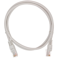 Патч-корд UTP кат.5e, 0.5 м, RJ45-RJ4...