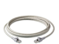 Патч-корд FTP кат.6, 0.5 м, RJ45-RJ45...