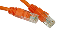 Патч-корд UTP кат.5e, 2 м, RJ45-RJ45,...