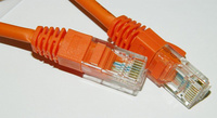 Патч-корд UTP кат.5e, 5 м, RJ45-RJ45,...