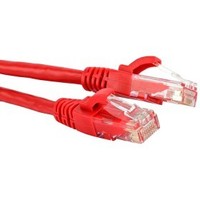 Патч-корд UTP кат.6a, 5 м, RJ45-RJ45,...