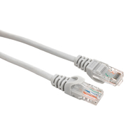 Патч-корд UTP кат.5e, 3 м, RJ45-RJ45,...