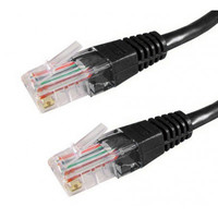 Патч-корд UTP кат.5e, 2 м, RJ45-RJ45,...