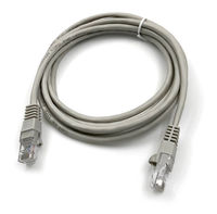 Патч-корд UTP кат.5e, 2 м, RJ45-RJ45,...