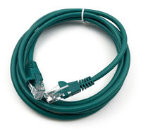 Патч-корд UTP кат.5e, 2 м, RJ45-RJ45,...