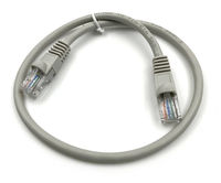 Патч-корд UTP кат.5e, 0.5 м, RJ45-RJ4...