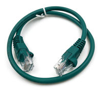 Патч-корд UTP кат.5e, 0.5 м, RJ45-RJ4...