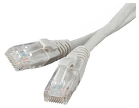 Патч-корд UTP кат.5e, 3 м, RJ45-RJ45,...
