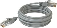 Патч-корд UTP кат.5e, 5 м, RJ45-RJ45,...