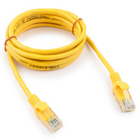 Патч-корд UTP кат.5e, 2 м, RJ45-RJ45,...