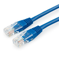 Патч-корд UTP кат.5e, 7.5 м, RJ45-RJ4...