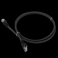 Патч-корд UTP кат.6, 2 м, RJ45-RJ45, ...