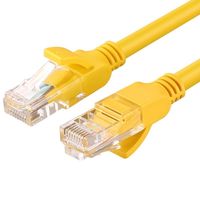 Патч-корд UTP кат.5e, 5 м, RJ45-RJ45,...