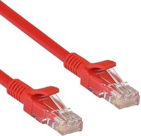 Патч-корд UTP кат.5e, 0.5 м, RJ45-RJ4...