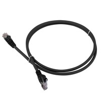 Патч-корд UTP кат.6, 5 м, RJ45-RJ45, ...