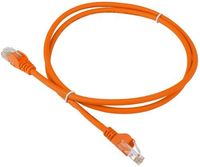 Патч-корд UTP кат.6, 10 м, RJ45-RJ45,...