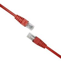 Патч-корд UTP кат.5e, 0.15 м, RJ45-RJ...