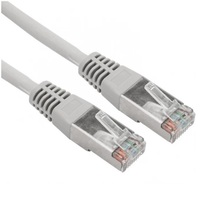 Патч-корд FTP кат.5e, 2 м, RJ45-RJ45,...